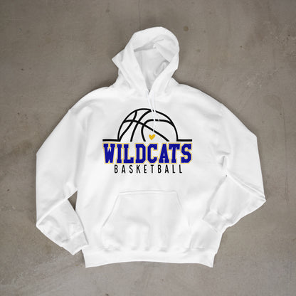Wildcats Heart Basketball