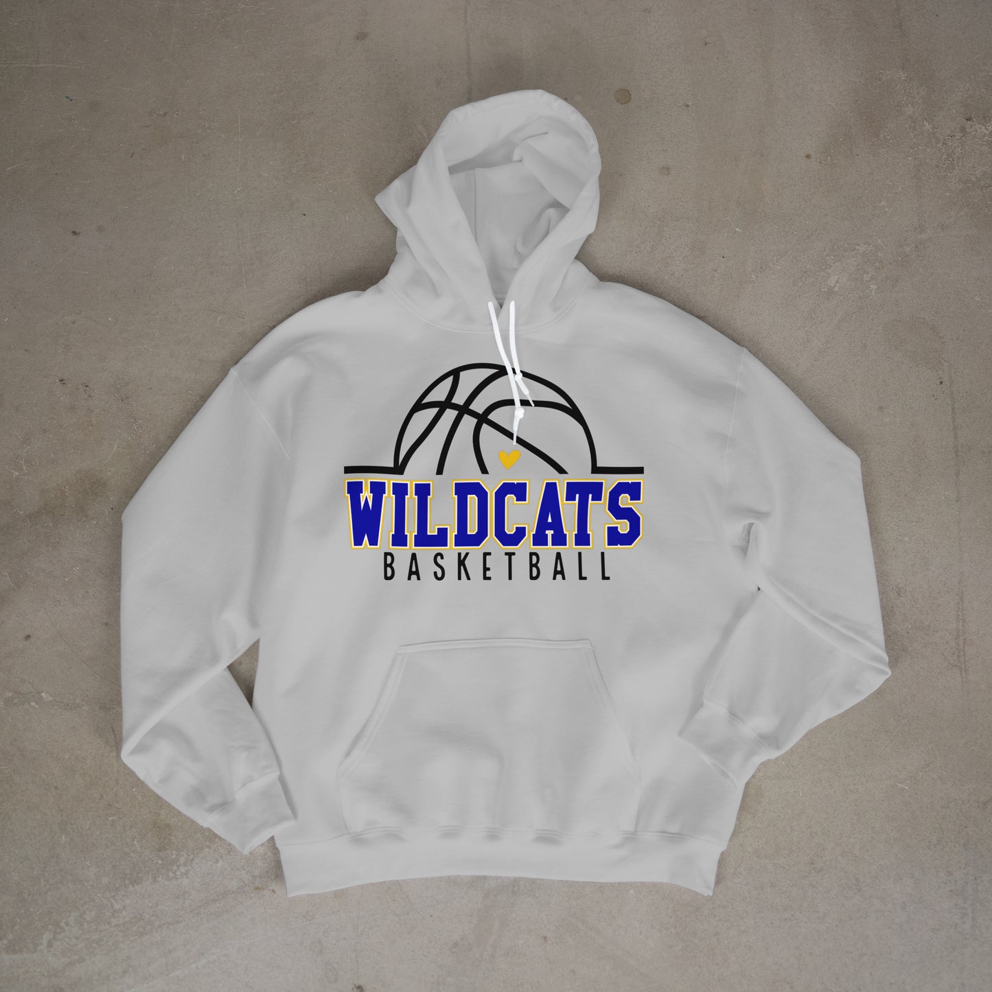 Wildcats Heart Basketball