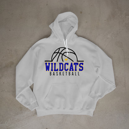 Wildcats Heart Basketball