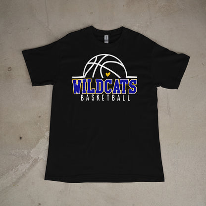 Wildcats Heart Basketball