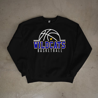 Wildcats Heart Basketball