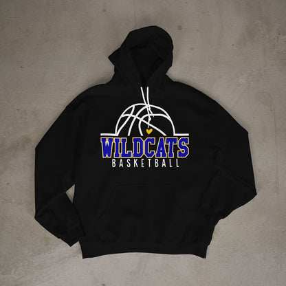 Wildcats Heart Basketball