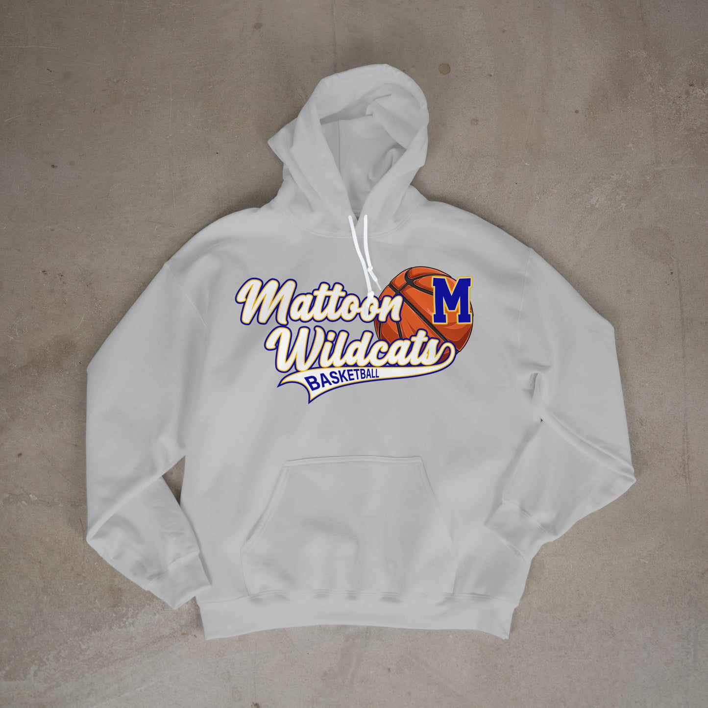 Mattoon Wildcats Basketball