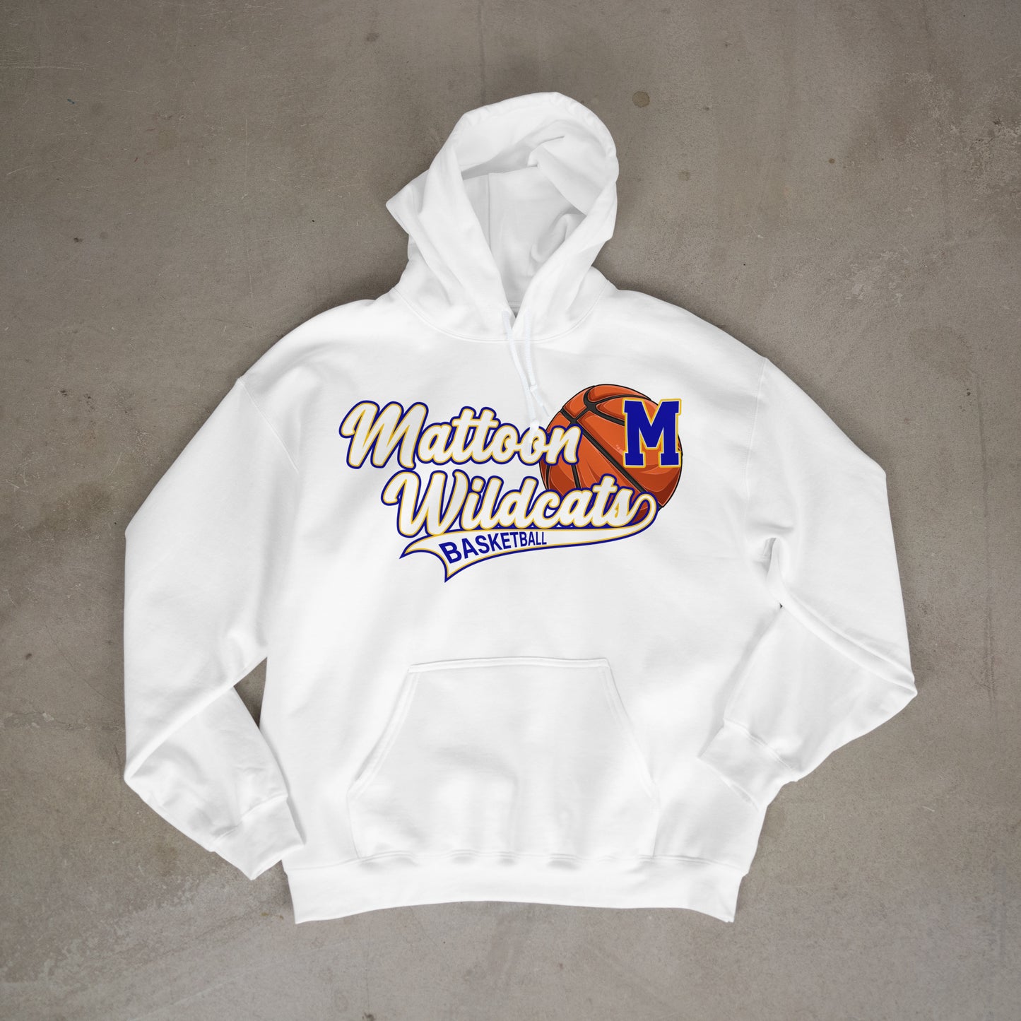 Mattoon Wildcats Basketball