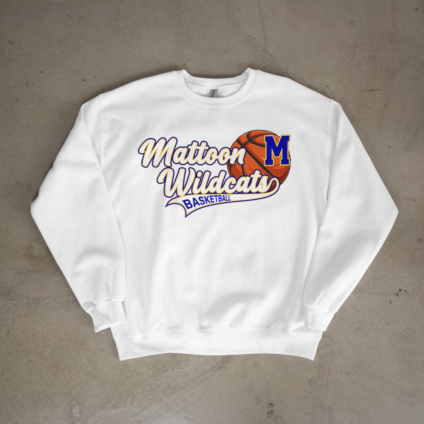 Mattoon Wildcats Basketball