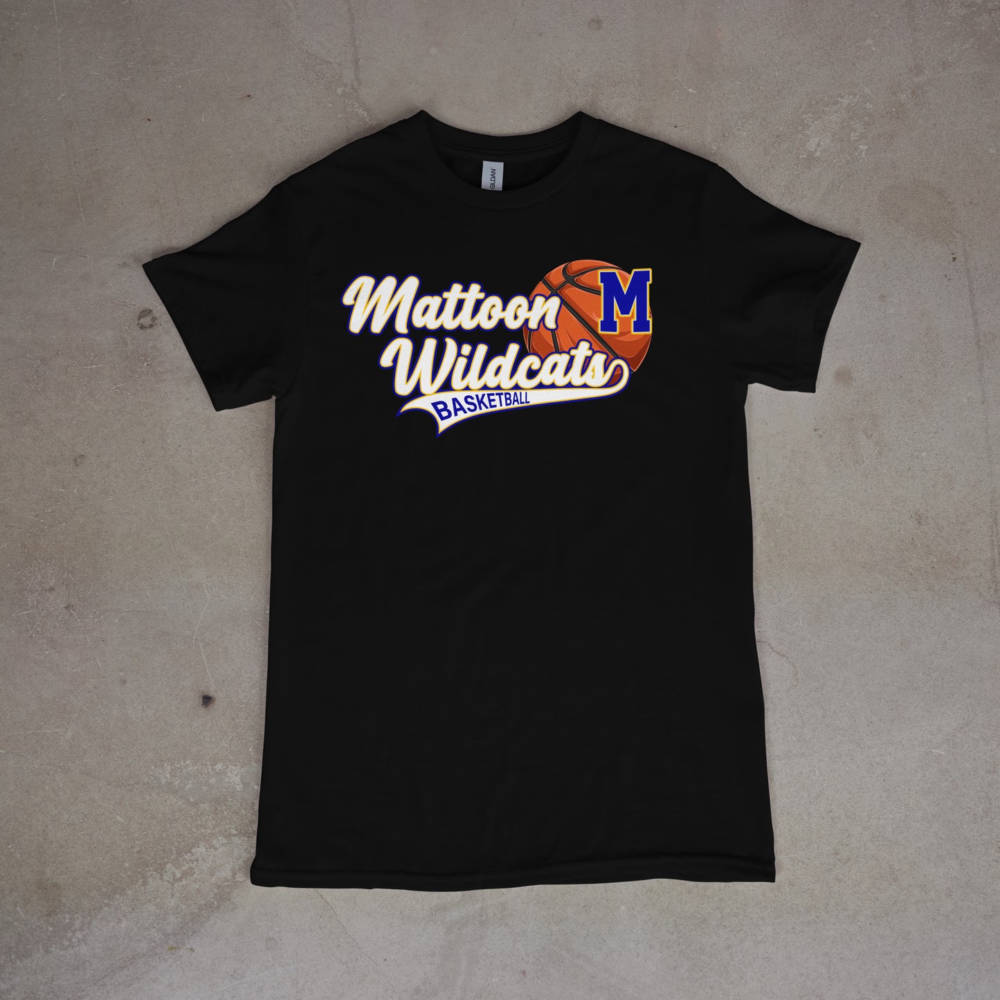 Mattoon Wildcats Basketball