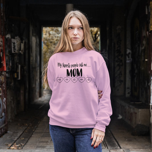 My Favorite People... Crewneck