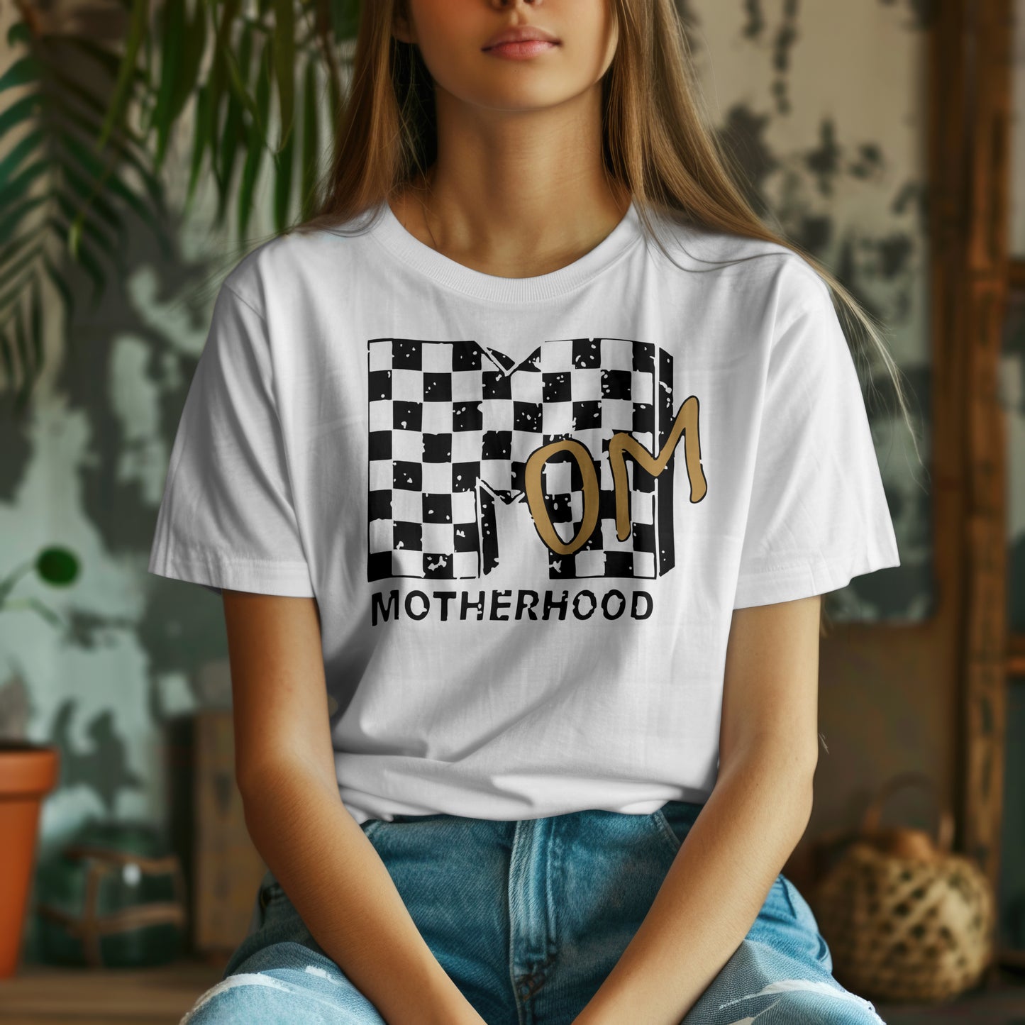 Mom - Motherhood
