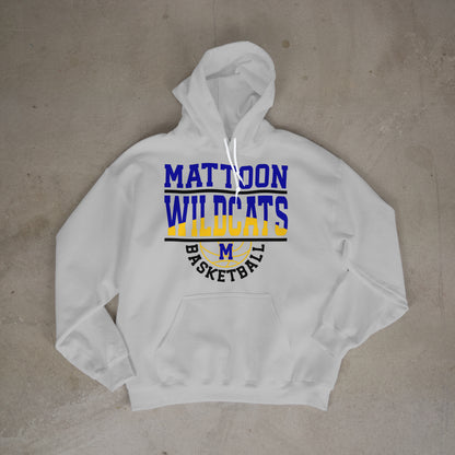 Split Tone Wildcats Basketball