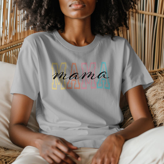 Pastel Mama