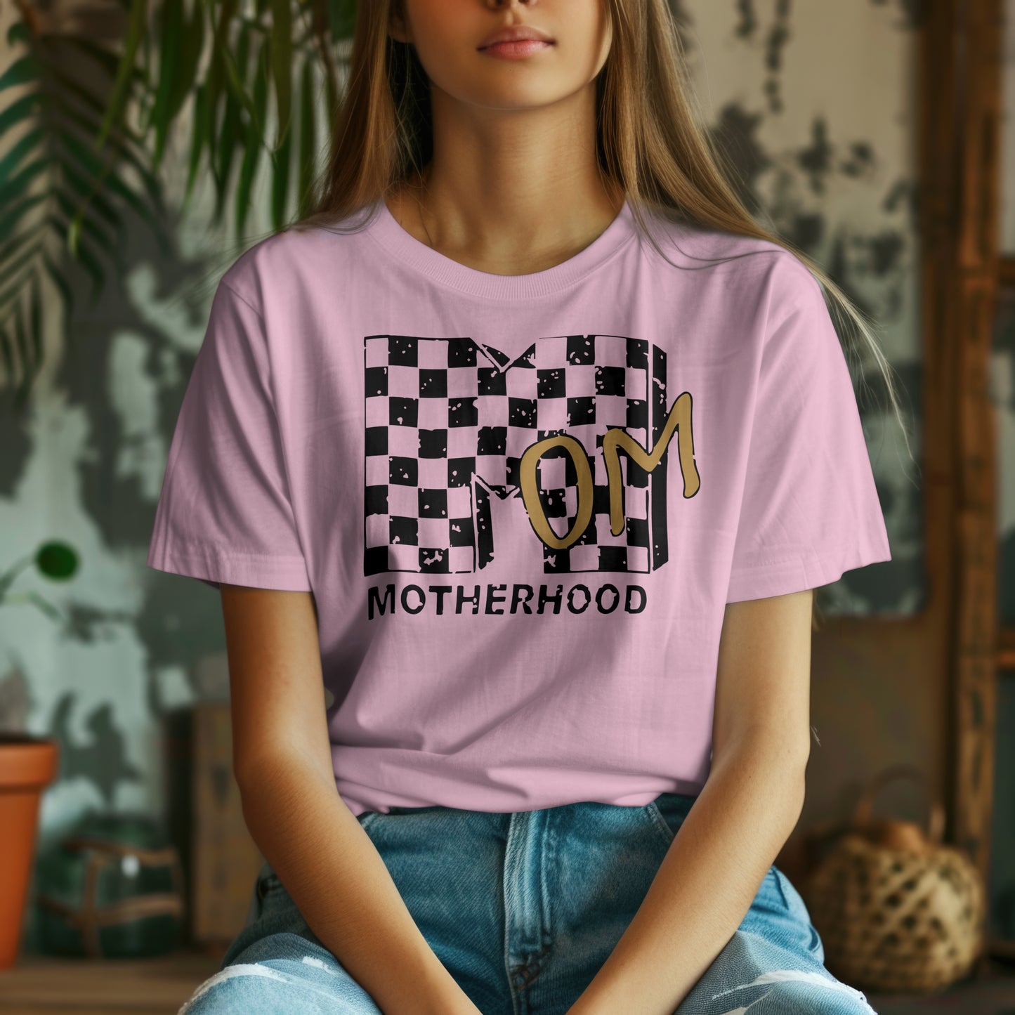 Mom - Motherhood