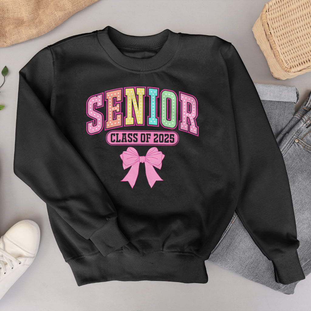 Senior Marquee Crewneck