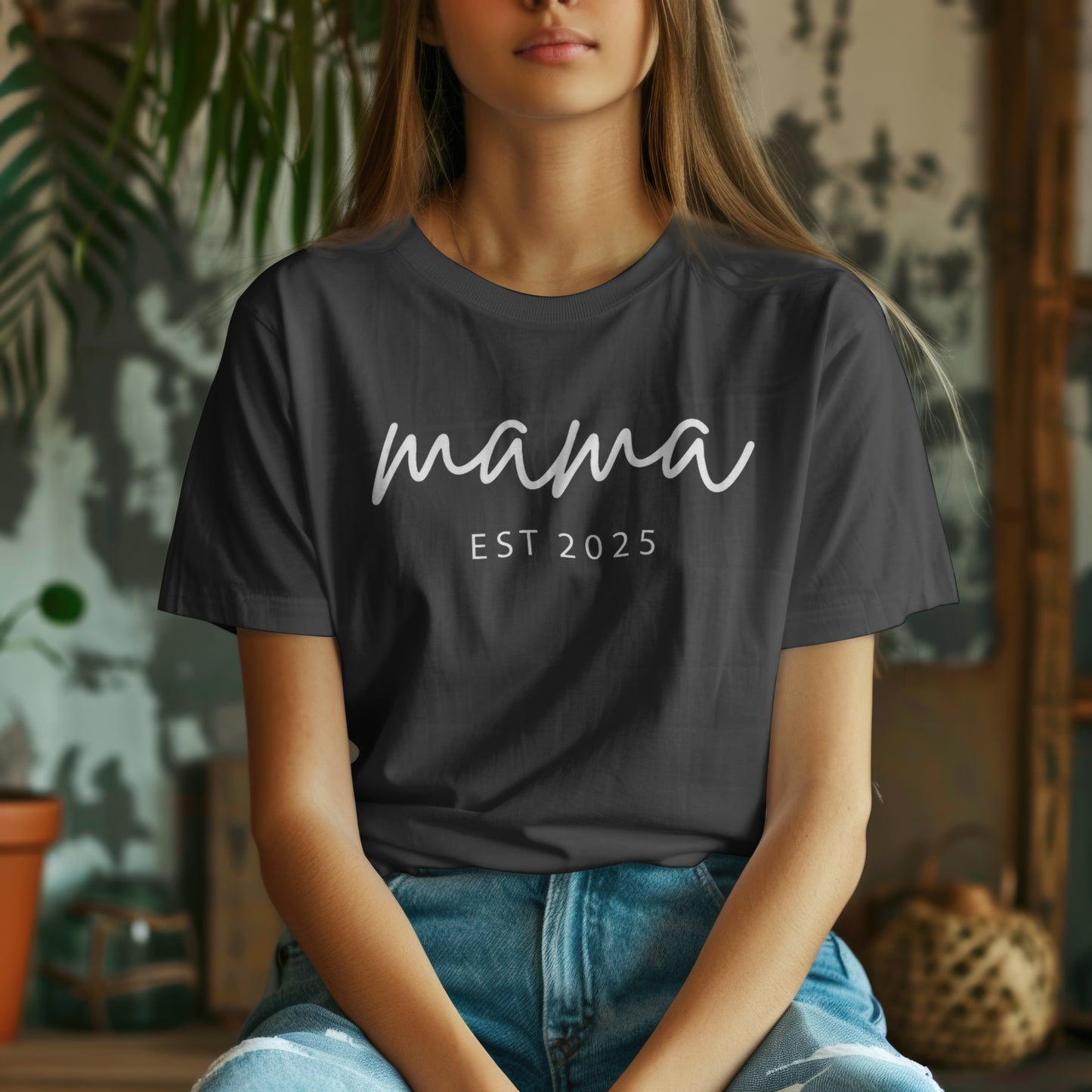 Mama Est. Custom