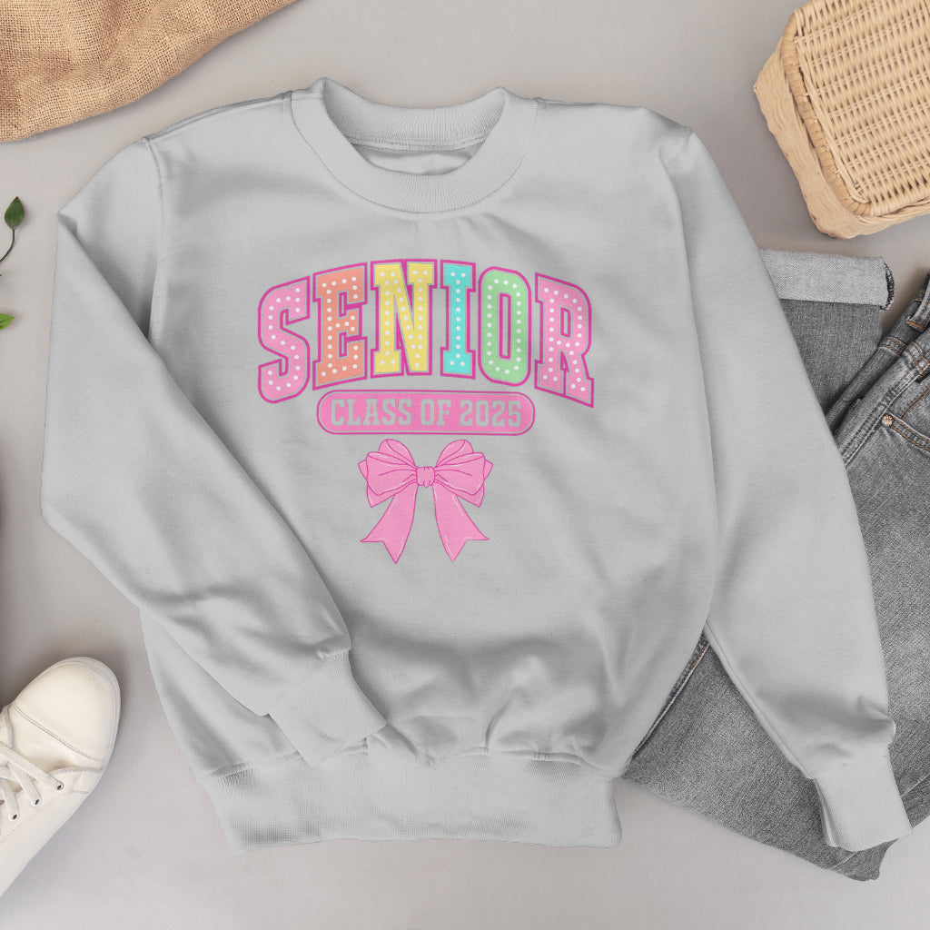Senior Marquee Crewneck