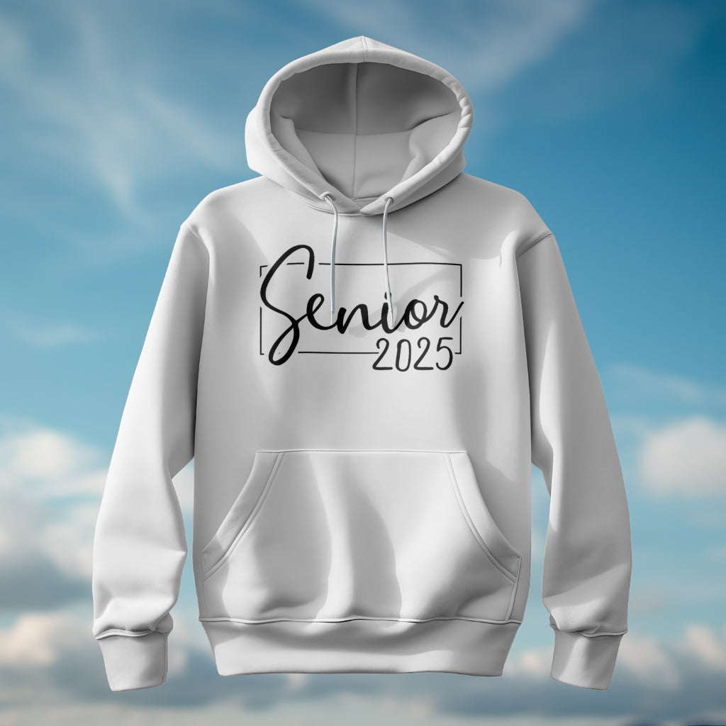 Senior 2025 Cute Hoodie