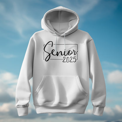 Senior 2025 Cute Hoodie