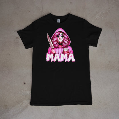 Pink Jason Mama