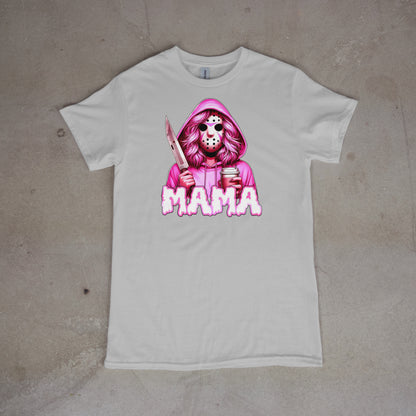 Pink Jason Mama