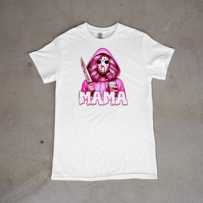 Pink Jason Mama