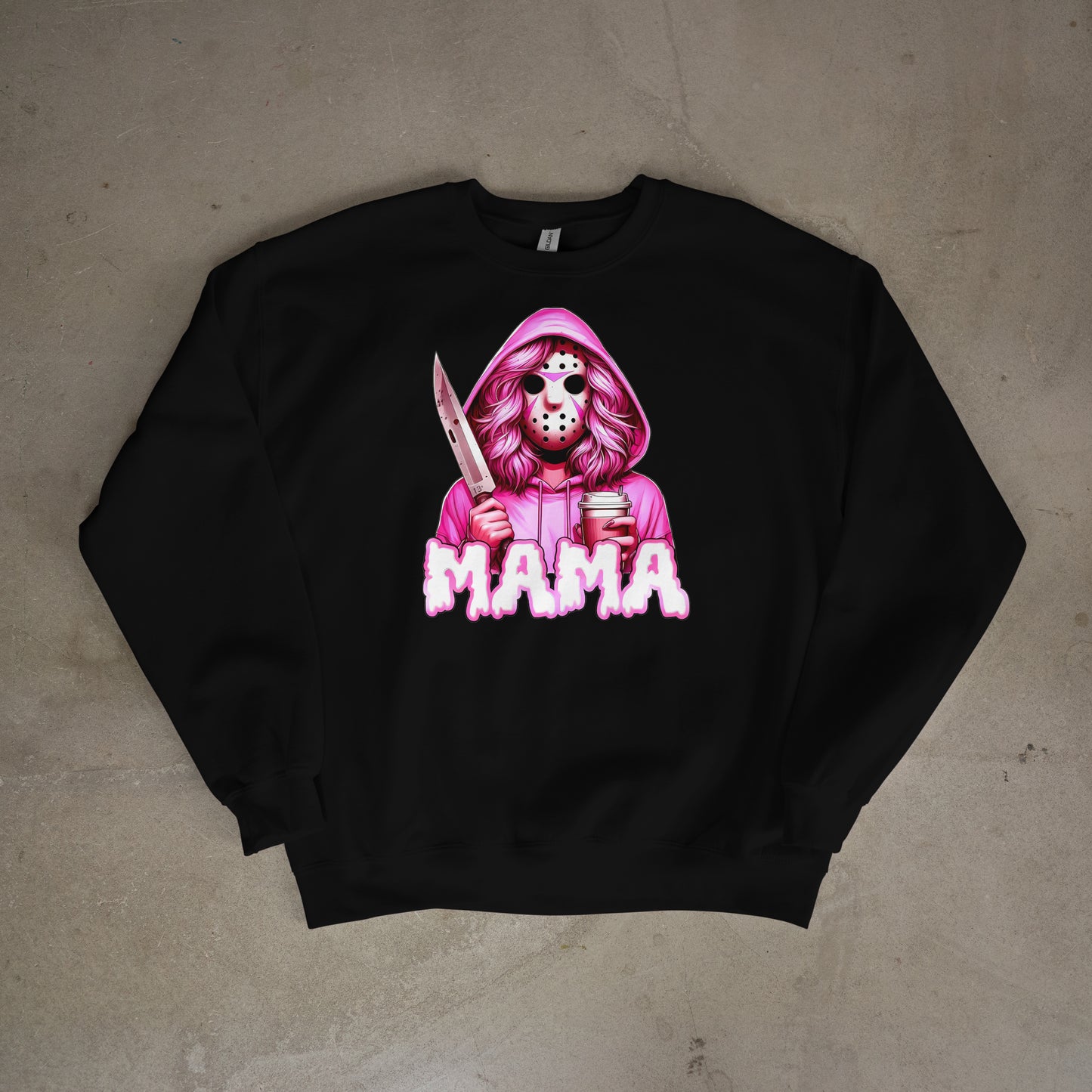 Pink Jason Mama