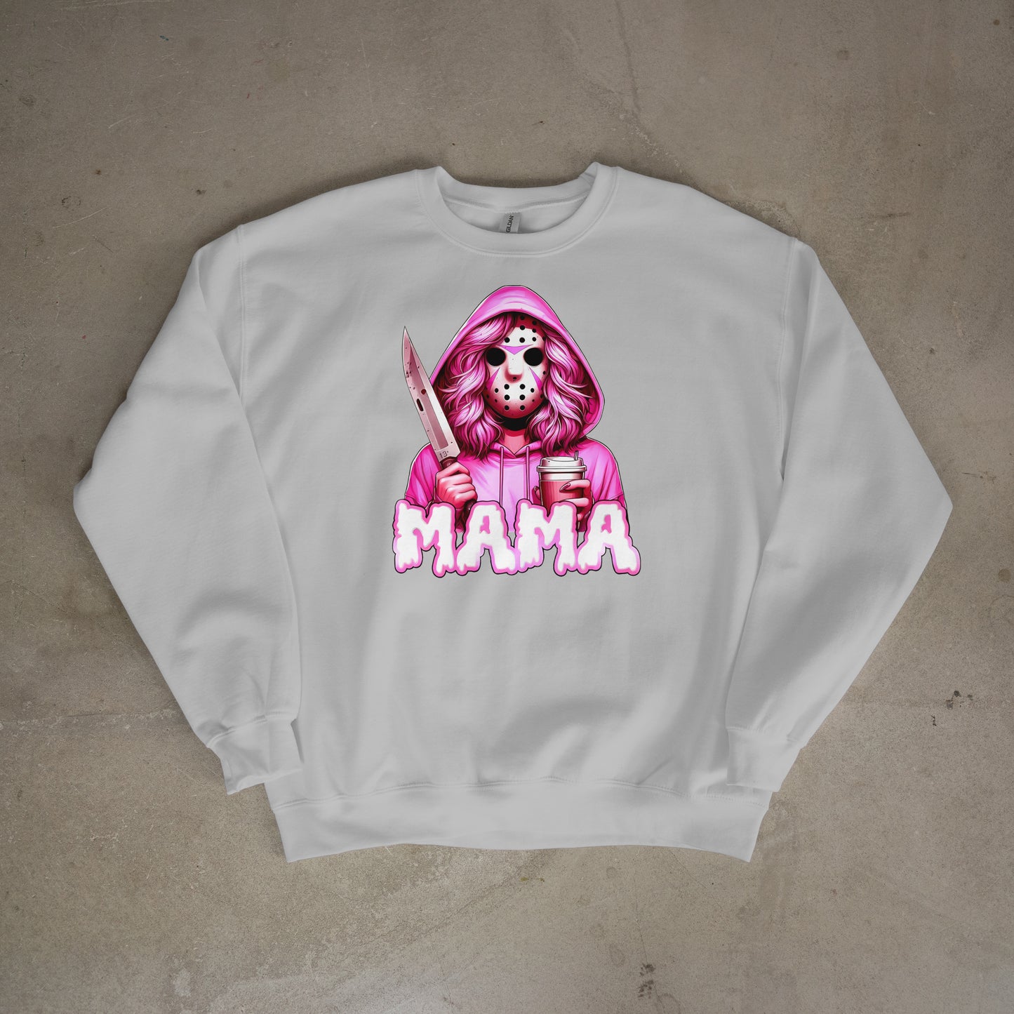Pink Jason Mama