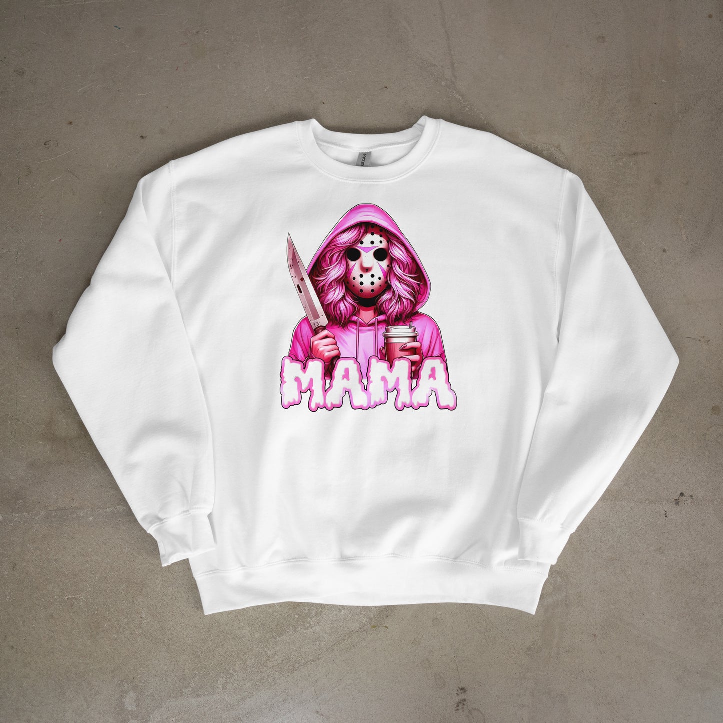 Pink Jason Mama