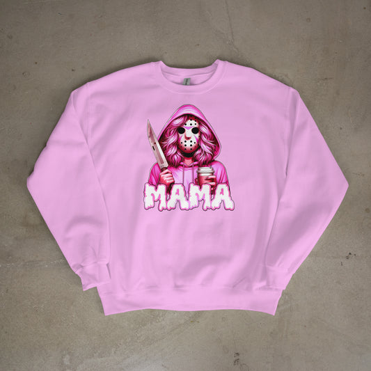 Pink Jason Mama