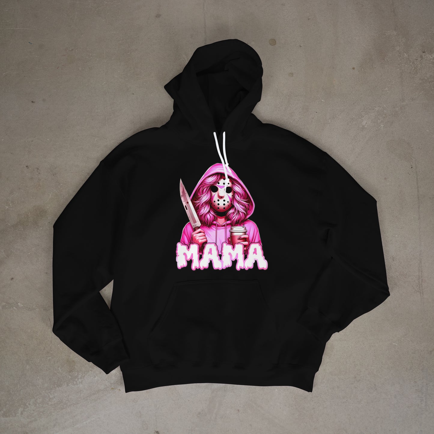 Pink Jason Mama