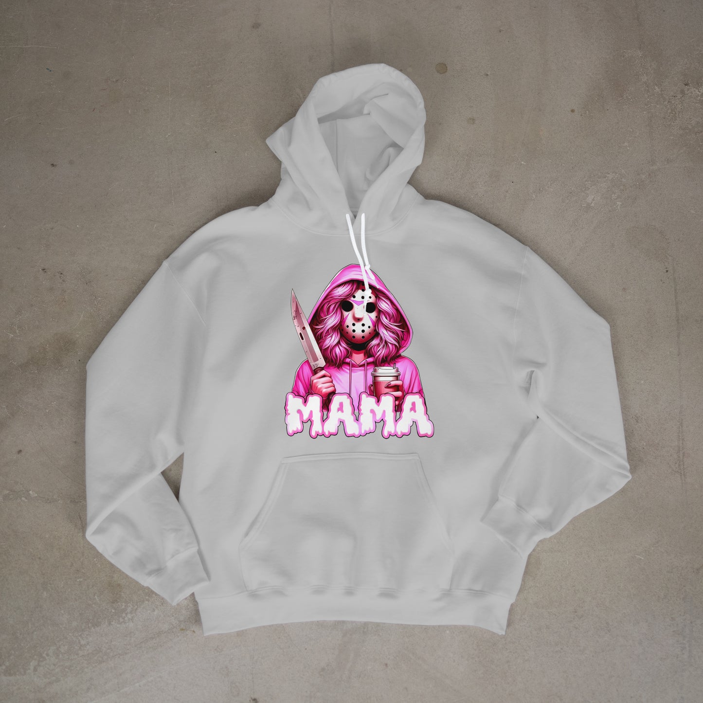 Pink Jason Mama
