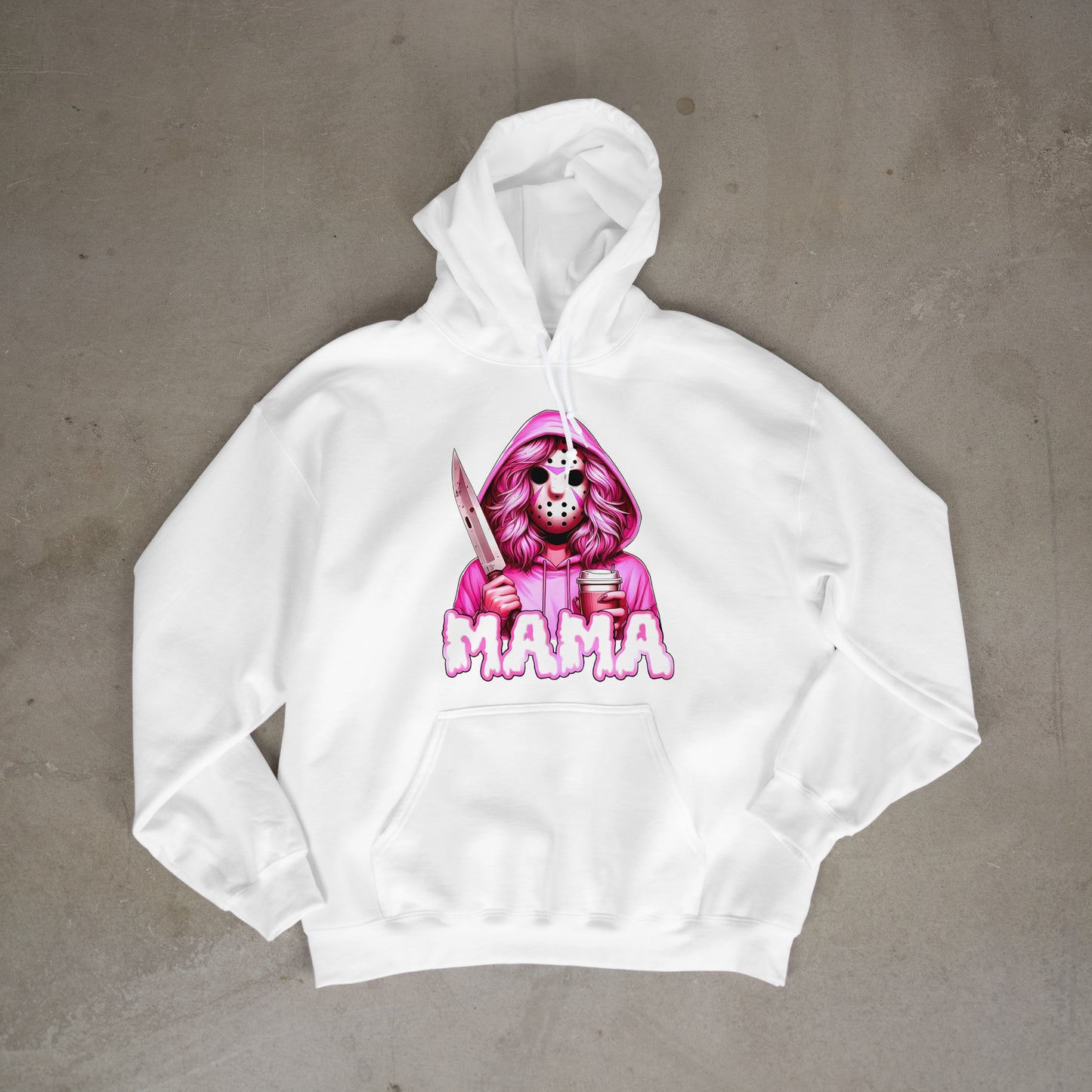Pink Jason Mama