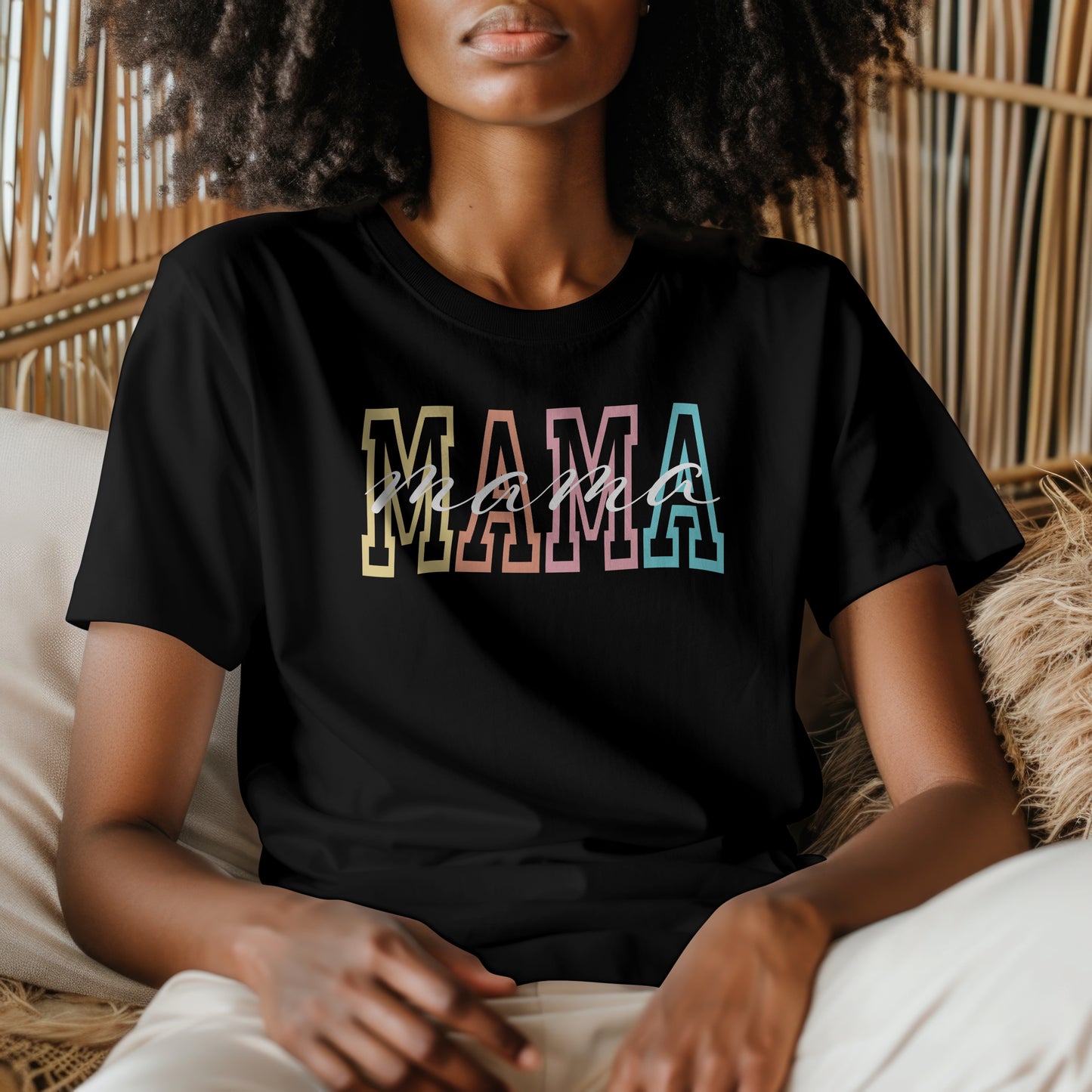 Pastel Mama