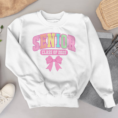 Senior Marquee Crewneck
