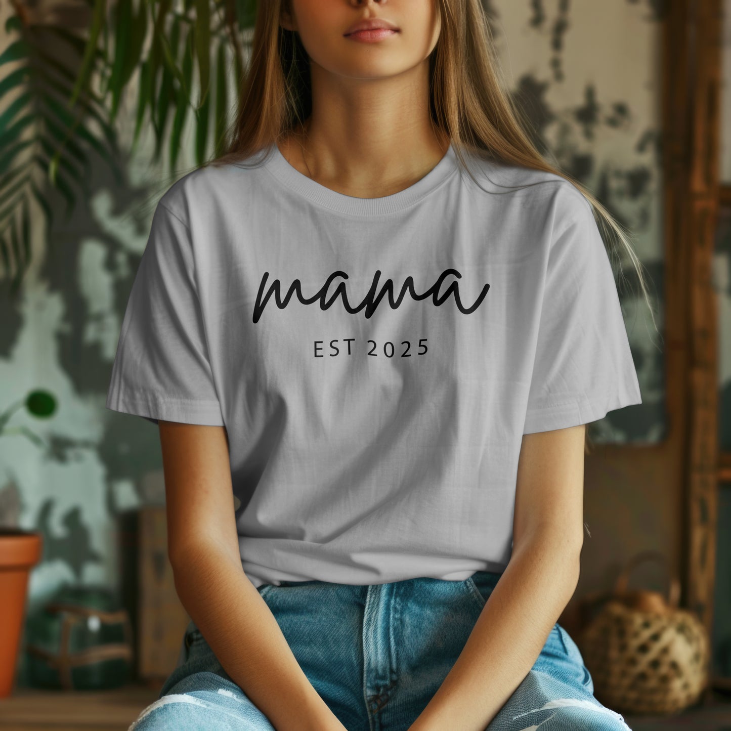 Mama Est. Custom