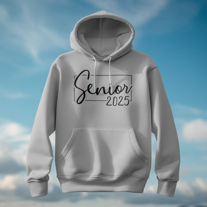 Senior 2025 Cute Hoodie