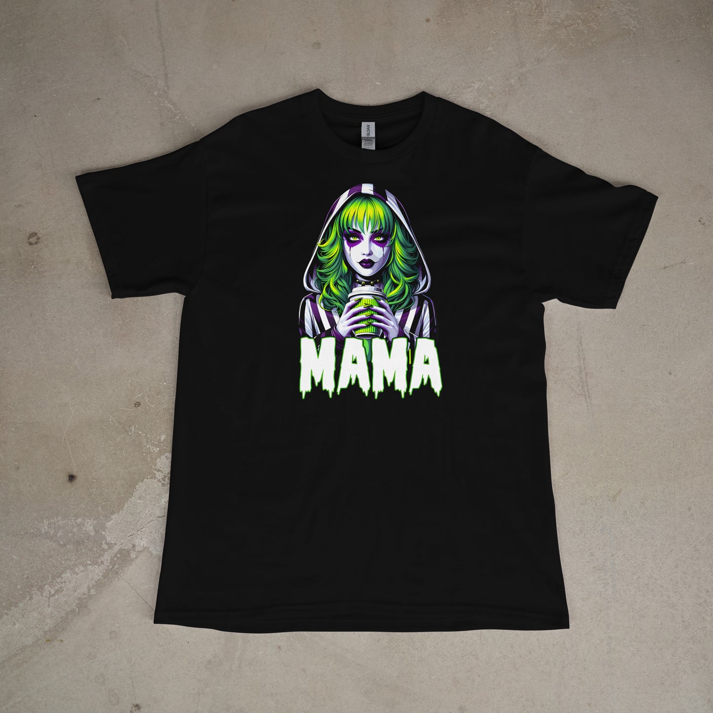 Beetle Juice Mama