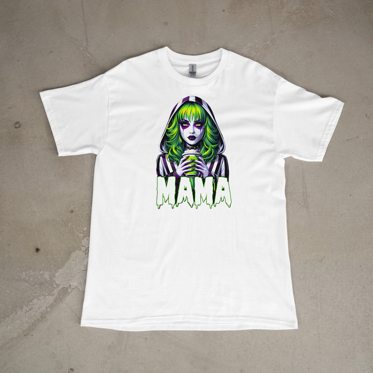 Beetle Juice Mama