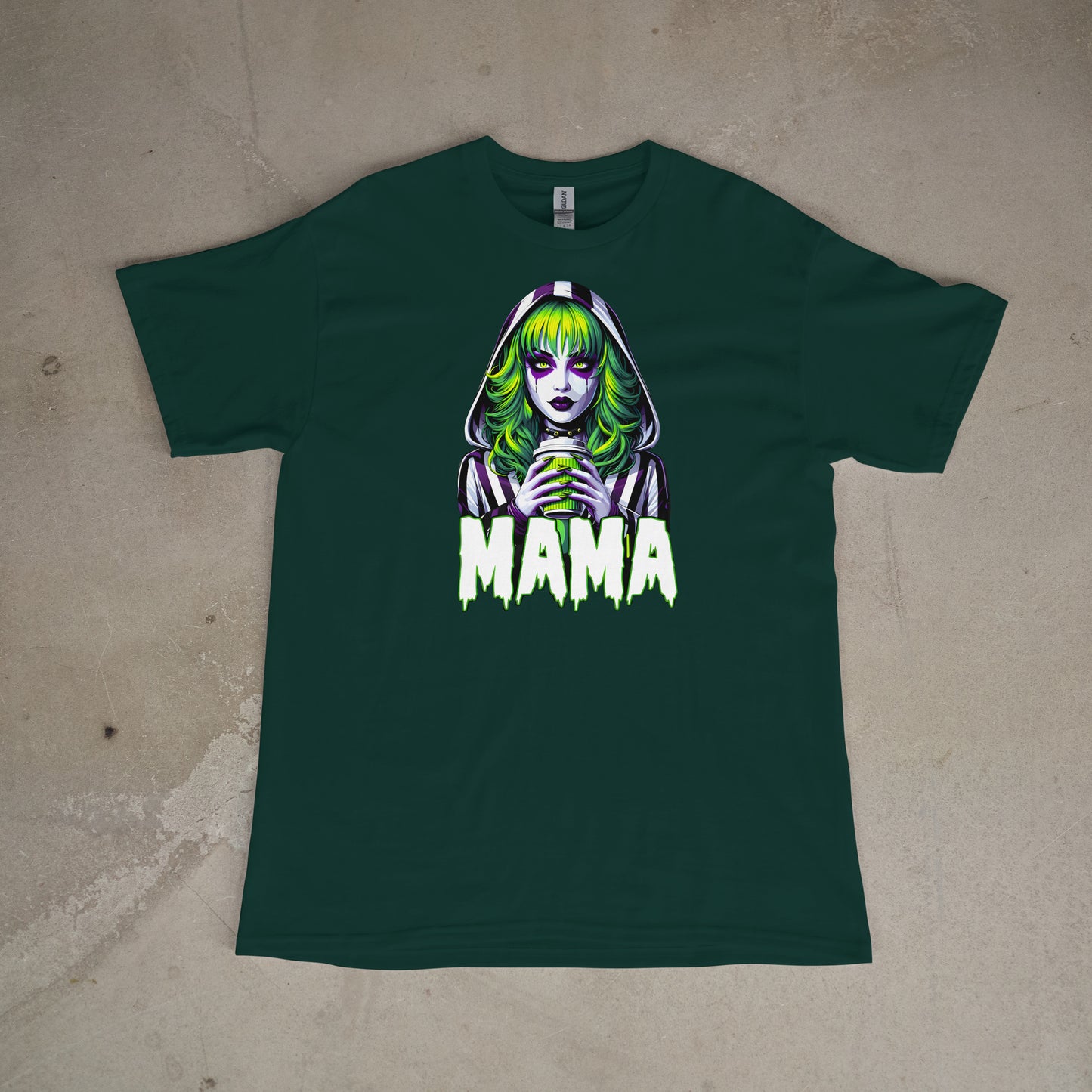 Beetle Juice Mama