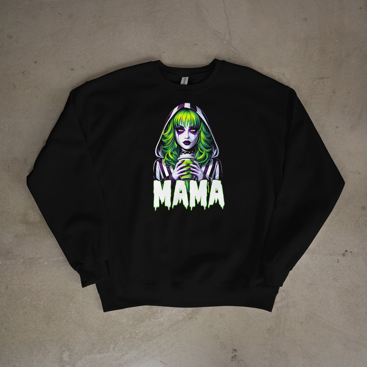 Beetle Juice Mama