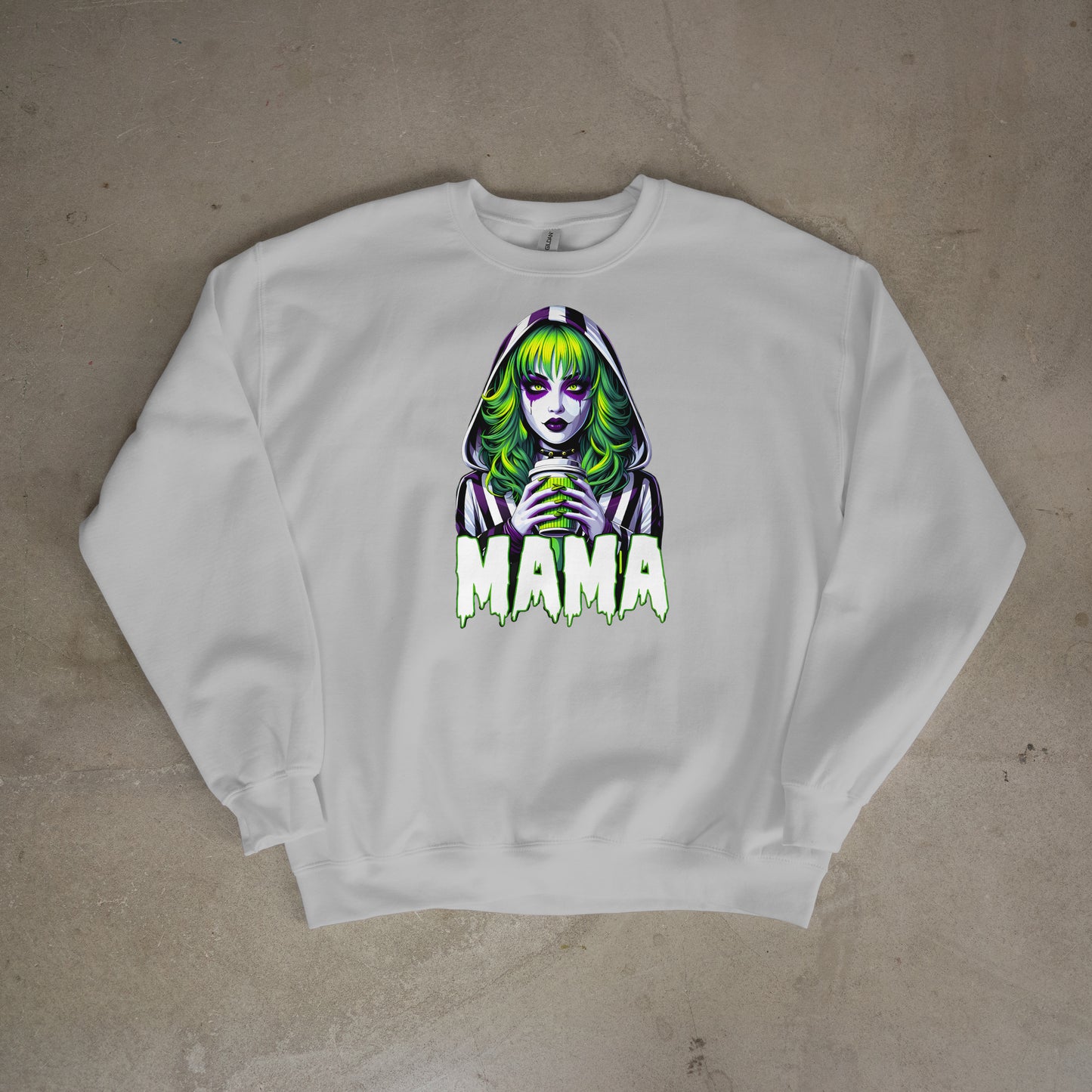 Beetle Juice Mama