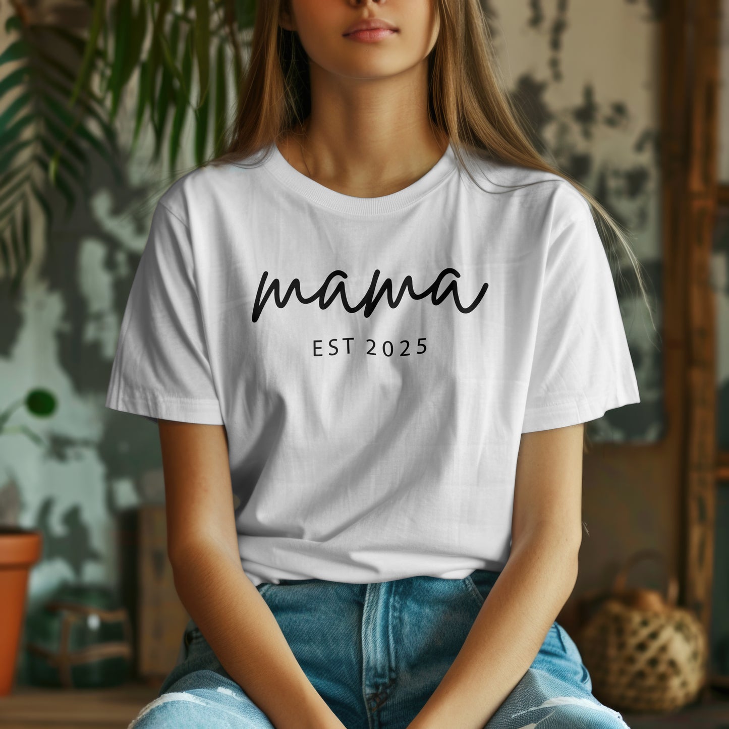 Mama Est. Custom