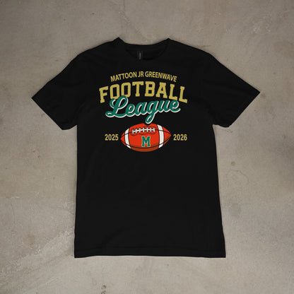 Greenwave Jr Football League