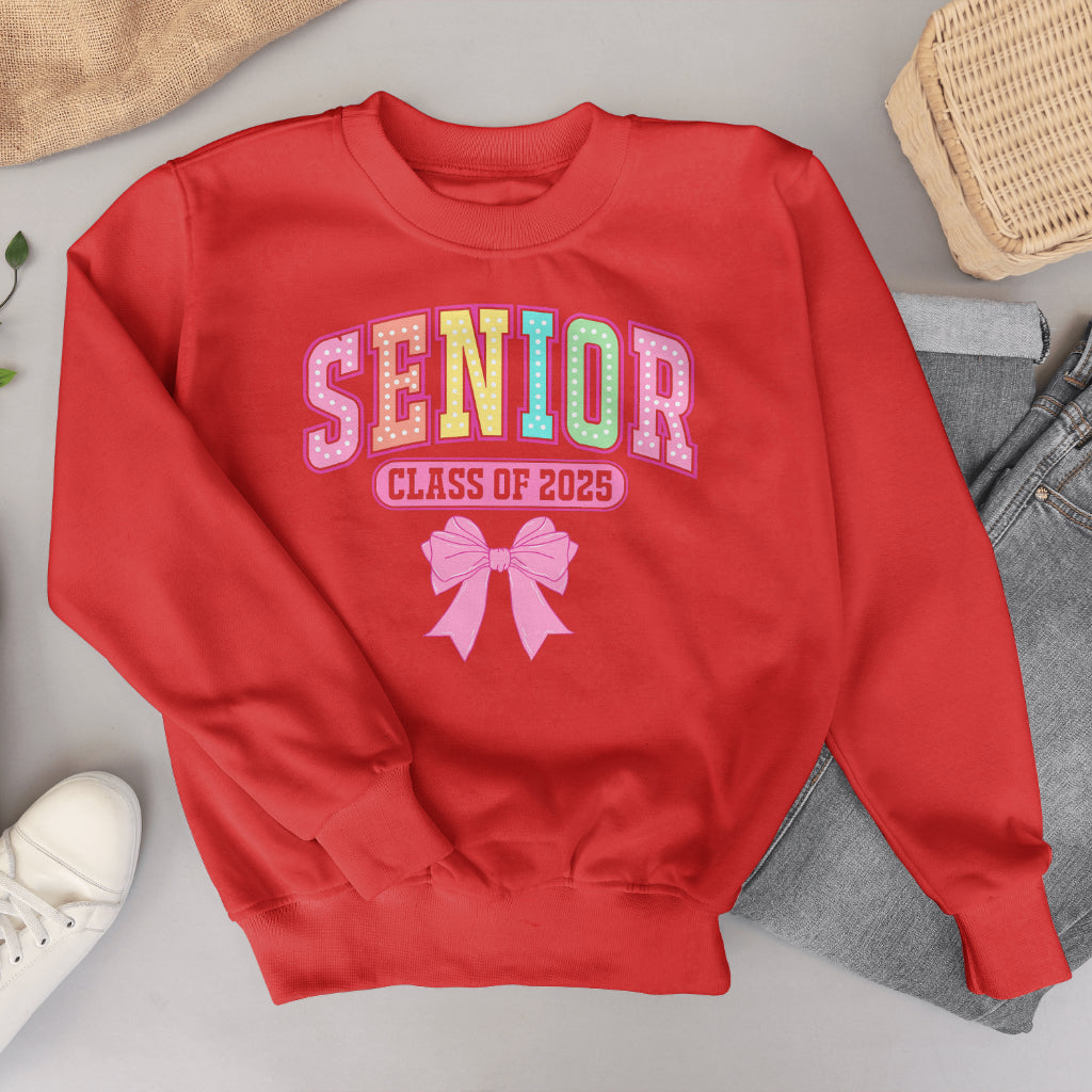 Senior Marquee Crewneck