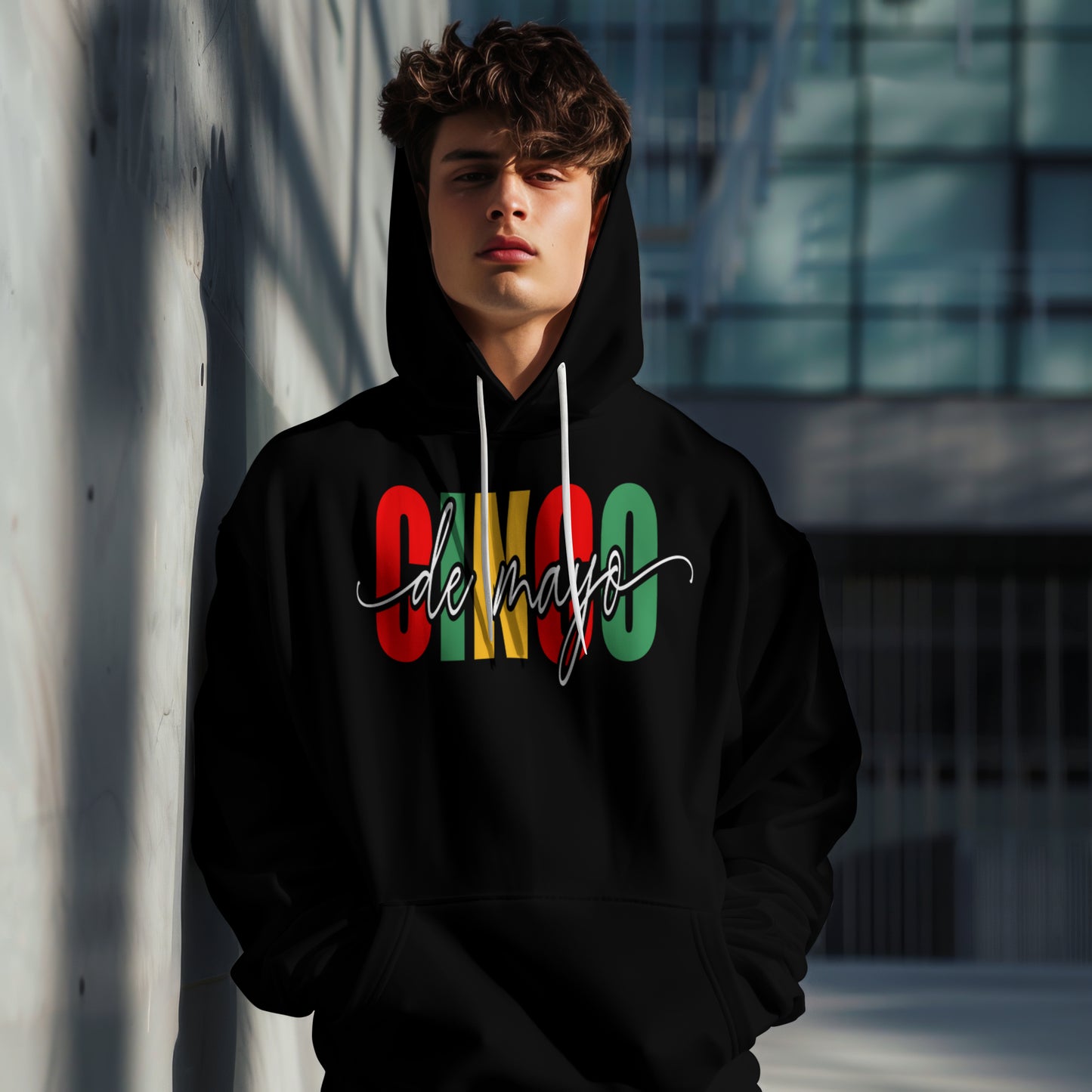Cinco De Mayo Hoodie
