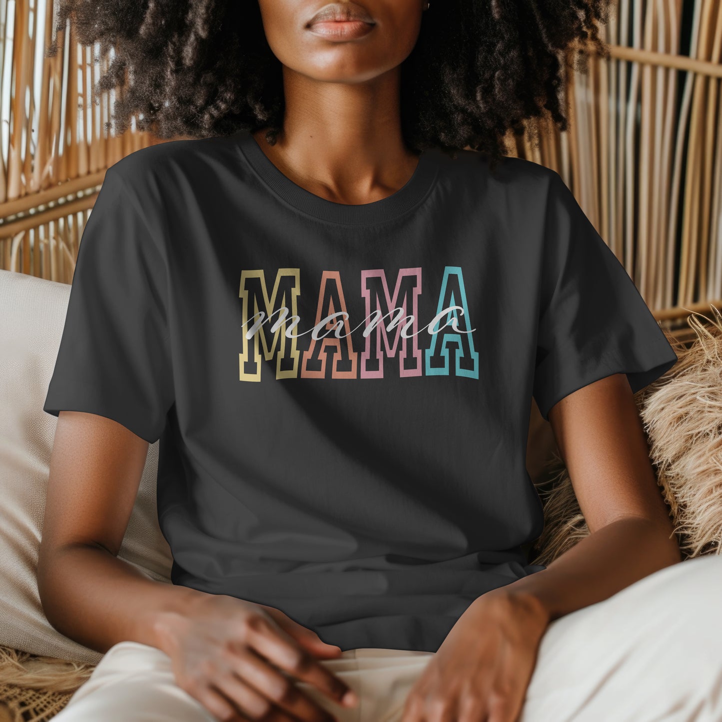Pastel Mama