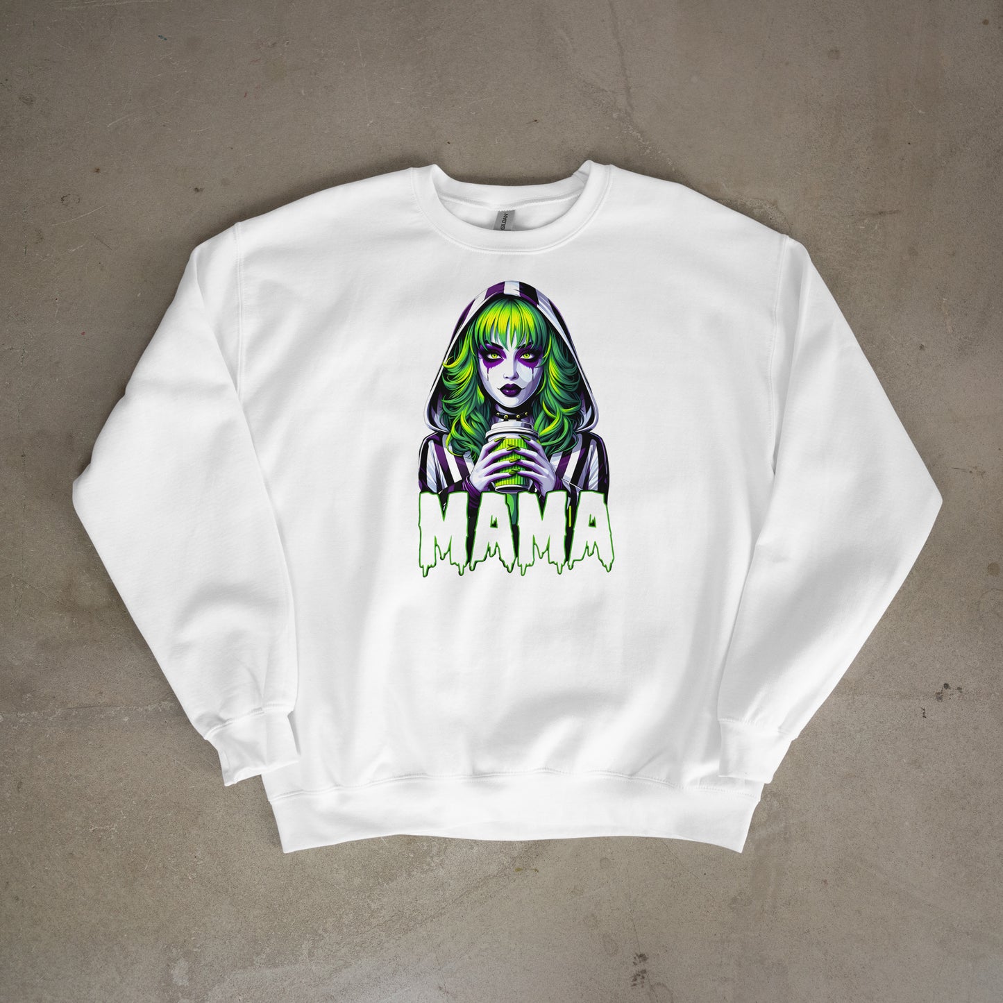 Beetle Juice Mama