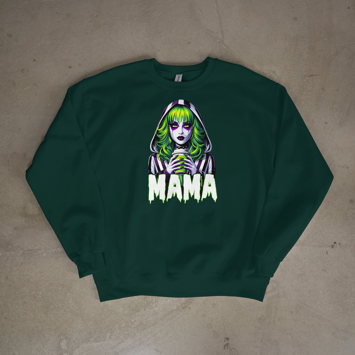 Beetle Juice Mama