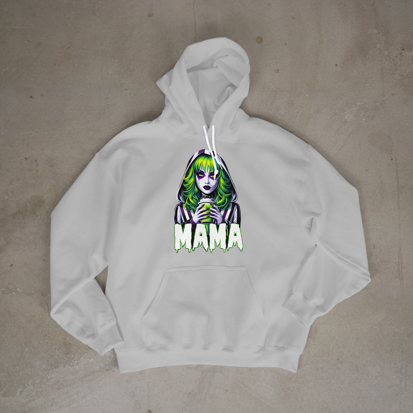 Beetle Juice Mama