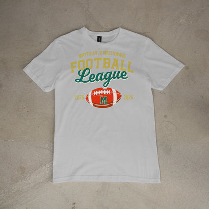 Greenwave Jr Football League