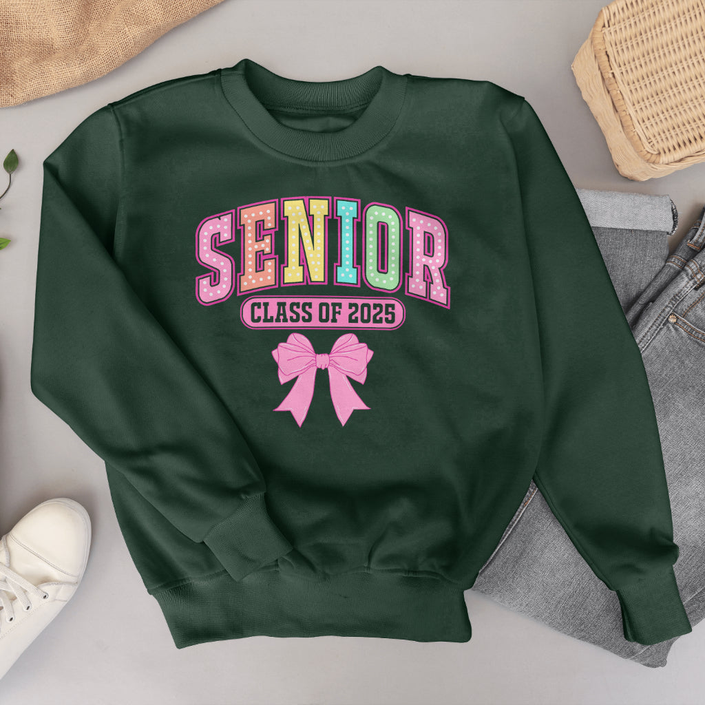 Senior Marquee Crewneck
