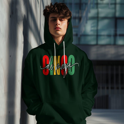 Cinco De Mayo Hoodie